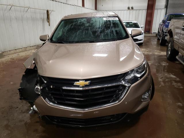 Photo 5 from auction – 2018 CHEVROLET EQUINOX LT with VIN 3GNAXJEV1JL256265