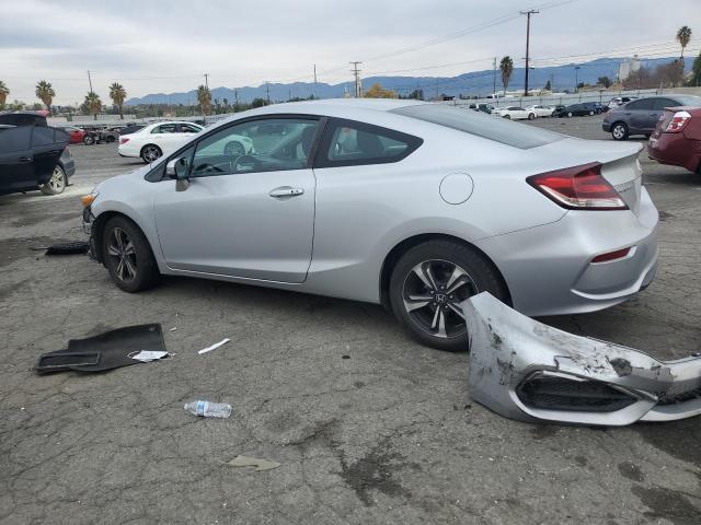 Photo 2 from auction – 2014 HONDA CIVIC EX with VIN 2HGFG3B88EH507422