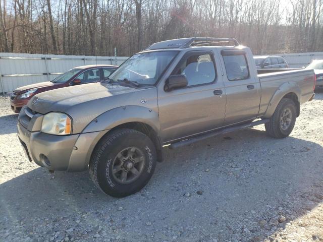 NISSAN FRONTIER C 2003 with VIN 1N6ED29Y83C421575 - Photo from auction