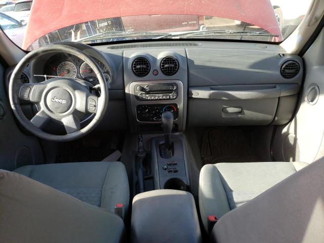 Photo 8 from auction – 2005 JEEP LIBERTY RE with VIN 1J4GL38K65W678764