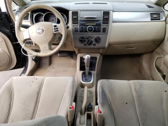 Photo 8 from auction – 2009 NISSAN VERSA S with VIN 3N1BC13E89L382049