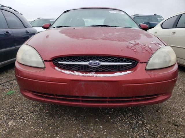 Photo 5 from auction – 2000 FORD TAURUS SES with VIN 1FAFP55SXYG156035