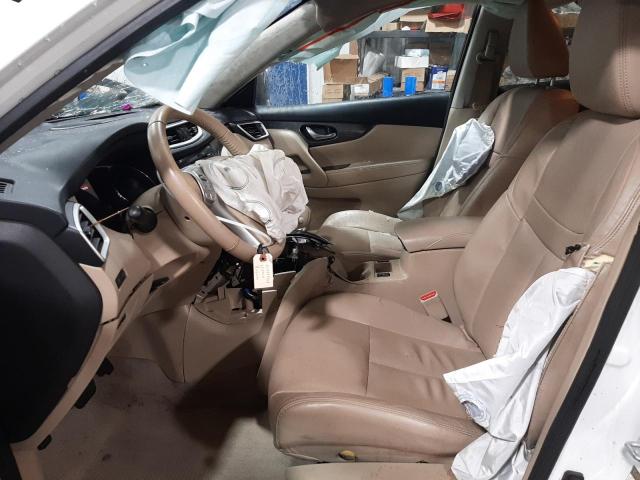Photo 7 from auction – 2015 NISSAN ROGUE S with VIN 5N1AT2MVXFC857202