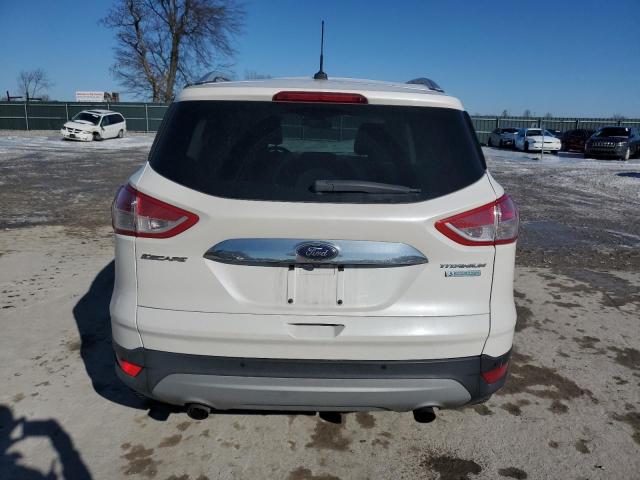 Photo 6 from auction – 2014 FORD ESCAPE TIT with VIN 1FMCU0J92EUA27355