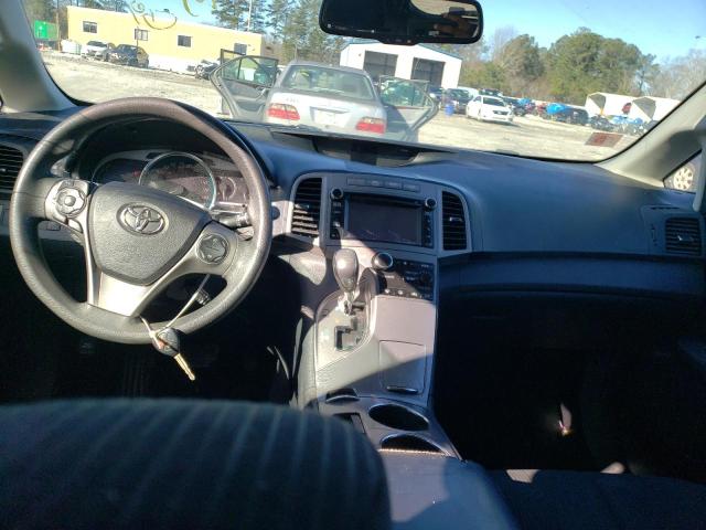 Photo 8 from auction – 2014 TOYOTA VENZA LE with VIN 4T3ZA3BB1EU087124