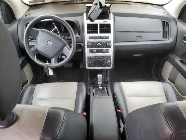 Photo 8 from auction – 2009 DODGE JOURNEY SX with VIN 3D4GH57V79T233883