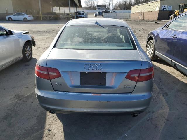 Photo 6 from auction – 2009 AUDI A6 PRESTIG with VIN WAUWG74F09N026026
