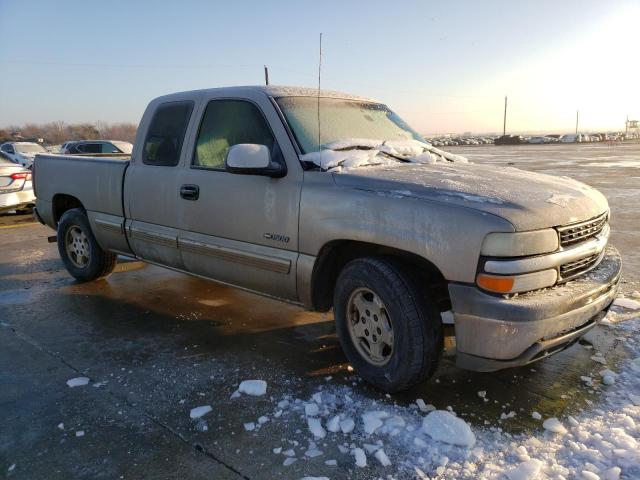 Photo 4 from auction – 2001 CHEVROLET SILVERADO with VIN 2GCEC19T211336867