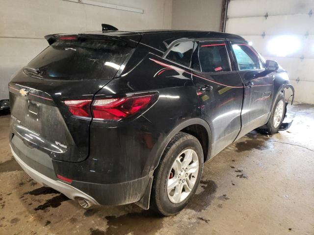 Photo 3 from auction – 2021 CHEVROLET BLAZER 2LT with VIN 3GNKBHR48MS502994