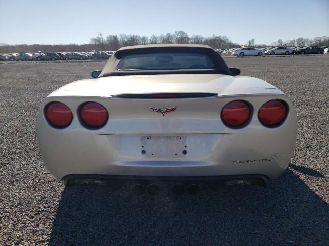 Photo 6 from auction – 2008 CHEVROLET CORVETTE with VIN 1G1YY36W185106165