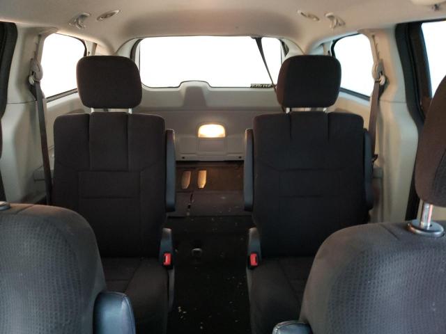 Photo 11 from auction – 2011 DODGE GRAND CARA with VIN 2D4RN3DG1BR749001