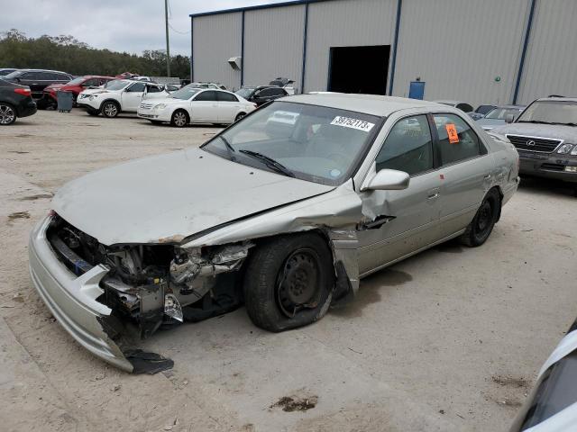 Photo 1 from auction – 2000 TOYOTA CAMRY CE with VIN 4T1BG22K9YU626323