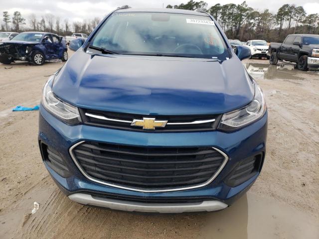 Photo 5 from auction – 2019 CHEVROLET TRAX 1LT with VIN 3GNCJLSB3KL341044