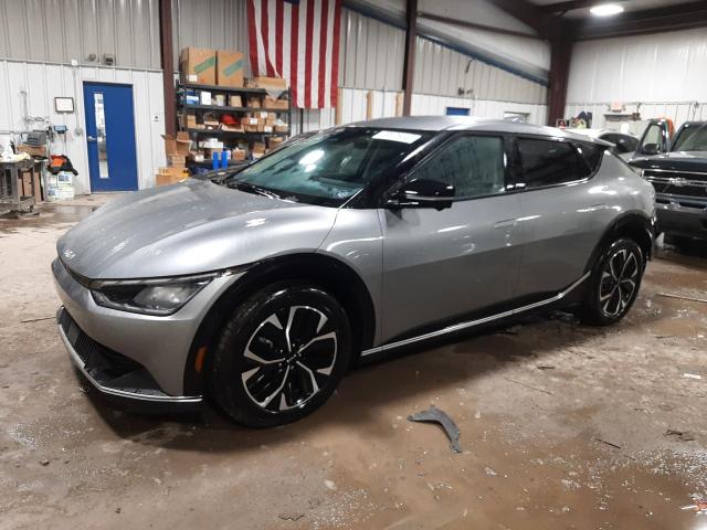 KIA EV6 LIGHT 2022 with VIN KNDC3DLC5N5044975 - Photo from auction