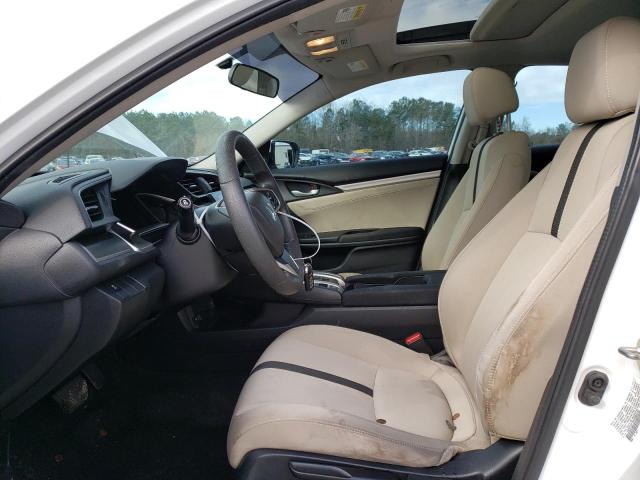 Photo 7 from auction – 2017 HONDA CIVIC EX with VIN 19XFC2F70HE066732