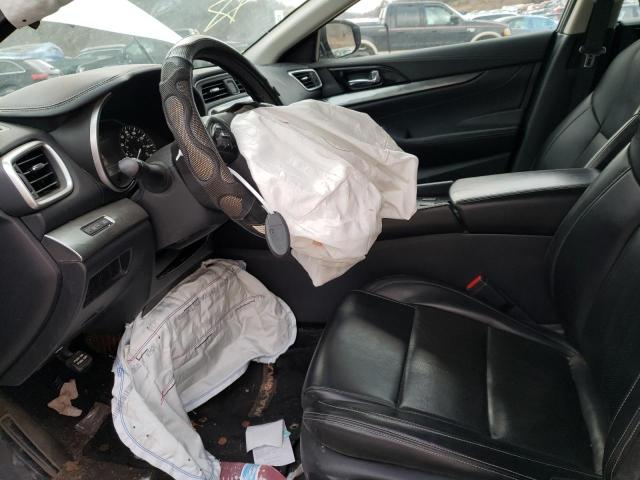 Photo 7 from auction – 2020 NISSAN MAXIMA SV with VIN 1N4AA6CV6LC362371