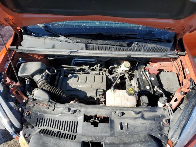Photo 12 from auction – 2015 CHEVROLET TRAX 1LT with VIN KL7CJRSB7FB241013
