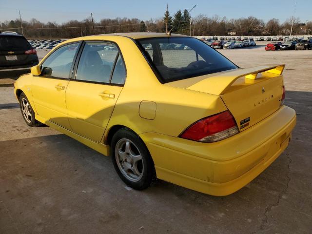 Photo 2 from auction – 2003 MITSUBISHI LANCER OZ with VIN JA3AJ86E63U100408