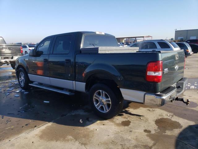 Photo 2 from auction – 2006 FORD F150 SUPER with VIN 1FTRW12W96KD78814