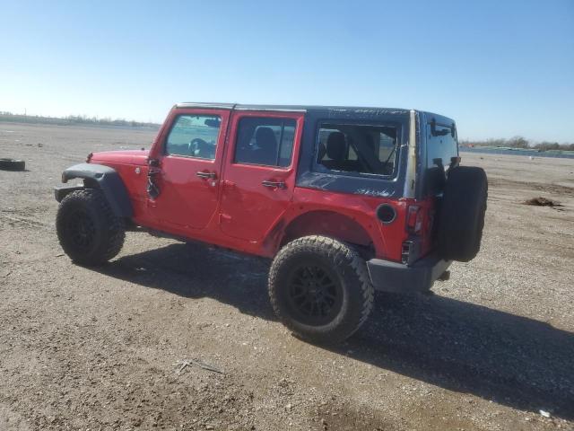 Photo 2 from auction – 2017 JEEP WRANGLER U with VIN 1C4HJWDG1HL754321