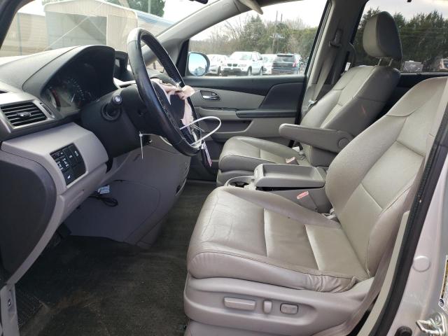 Photo 7 from auction – 2015 HONDA ODYSSEY EX with VIN 5FNRL5H60FB058740