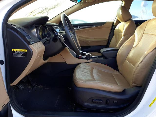 Photo 7 from auction – 2013 HYUNDAI SONATA SE with VIN 5NPEC4AB0DH787237