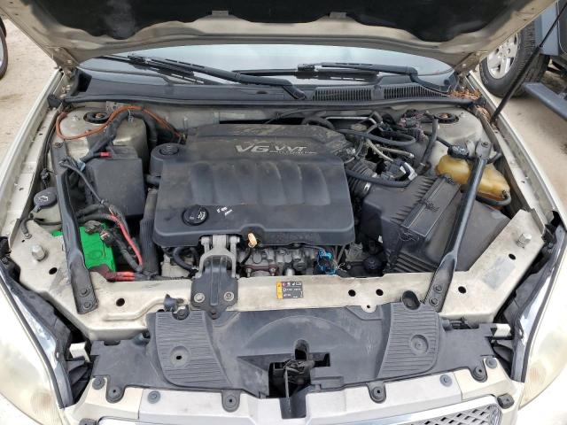 Photo 11 from auction – 2012 CHEVROLET IMPALA LT with VIN 2G1WG5E33C1122746
