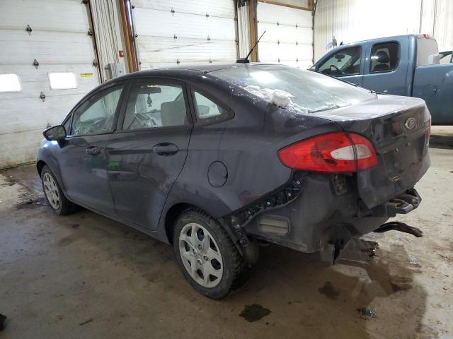 Photo 2 from auction – 2012 FORD FIESTA S with VIN 3FADP4AJ9CM187709
