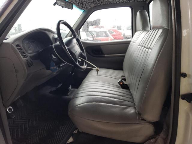 Photo 7 from auction – 1997 FORD RANGER with VIN 1FTCR10A4VUB63056