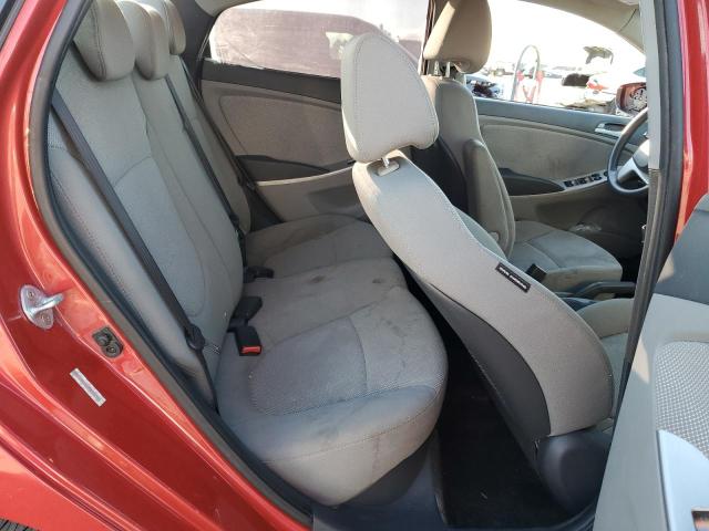 Photo 10 from auction – 2014 HYUNDAI ACCENT GLS with VIN KMHCT4AE1EU717492