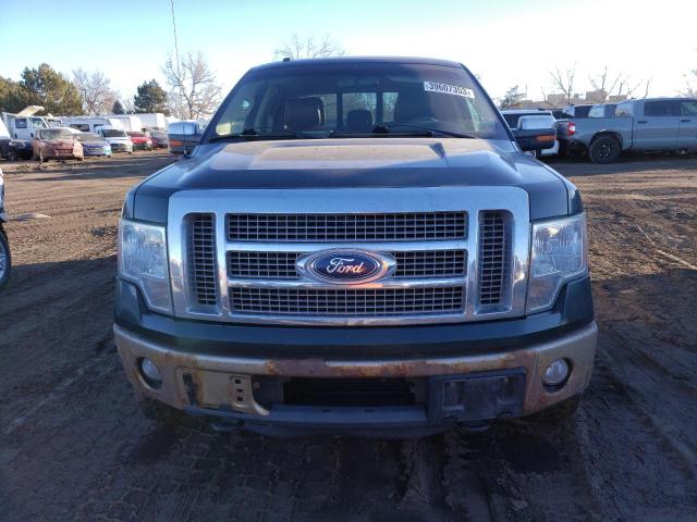 Photo 5 from auction – 2012 FORD F150 SUPER with VIN 1FTFW1ET4CKD48619