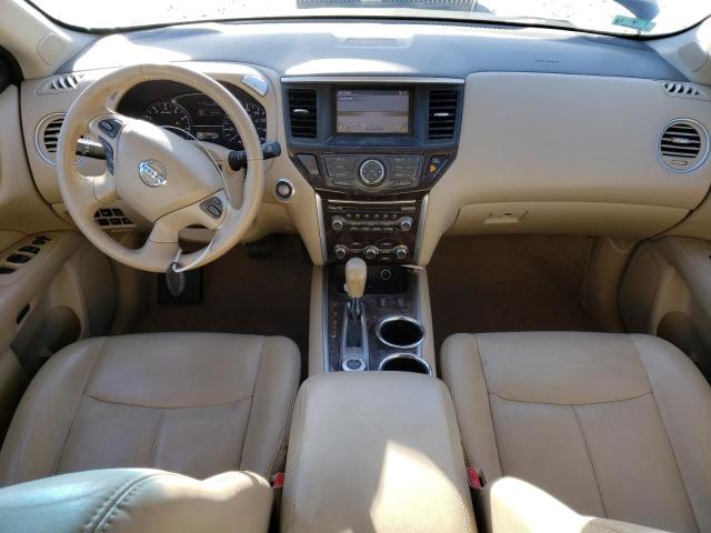 Photo 8 from auction – 2014 NISSAN PATHFINDER with VIN 5N1AR2MM9EC651020