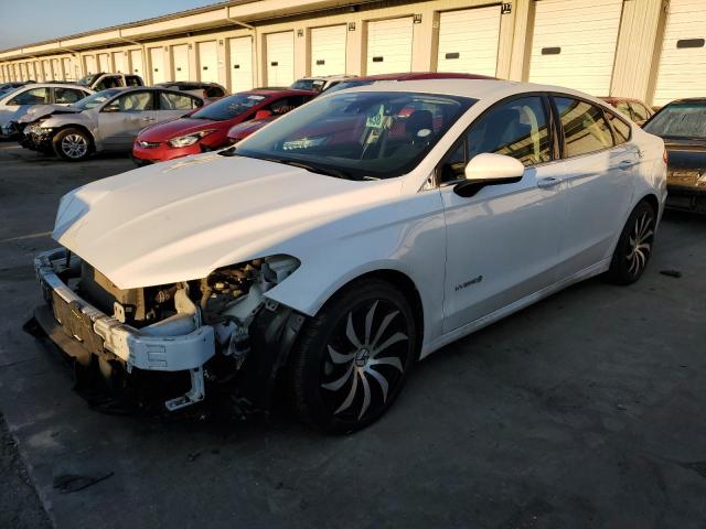 Photo 1 from auction – 2019 FORD FUSION SE with VIN 3FA6P0LU7KR189940
