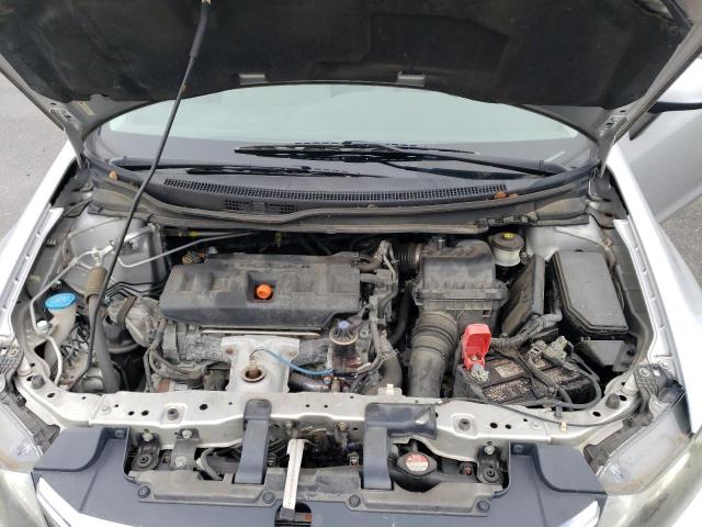 Photo 11 from auction – 2012 HONDA CIVIC LX with VIN 19XFB2F57CE083005