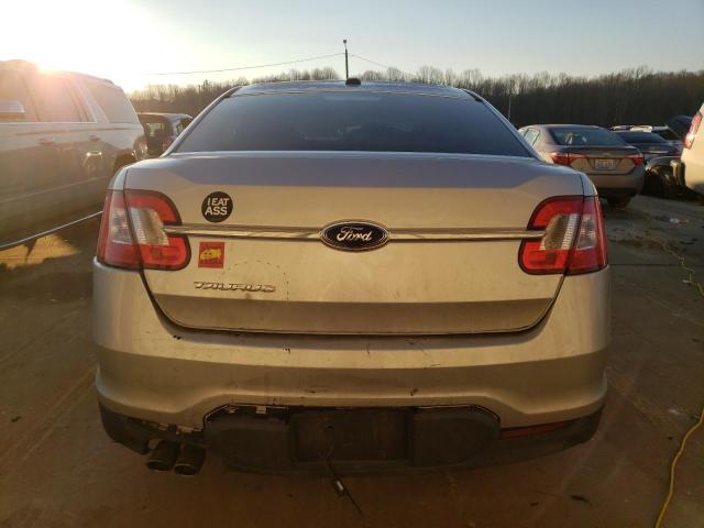 Photo 6 from auction – 2010 FORD TAURUS SE with VIN 1FAHP2DW3AG137148