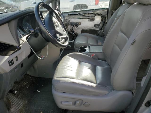 Photo 7 from auction – 2016 TOYOTA SIENNA XLE with VIN 5TDDK3DC0GS135066