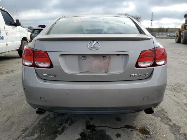 Photo 6 from auction – 2006 LEXUS GS 300 with VIN JTHBH96S465045077