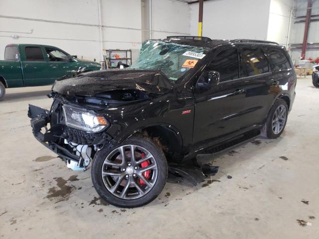 DODGE DURANGO SR 2019 with VIN 1C4SDJGJ6KC791394 - Photo from auction