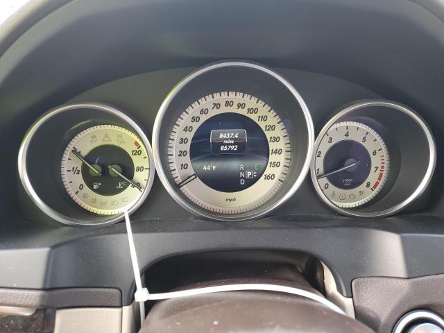 Photo 9 from auction – 2015 MERCEDES-BENZ E 400 with VIN WDDKJ6FB1FF298751