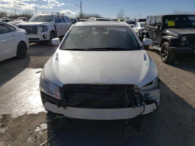 Photo 5 from auction – 2012 BUICK LACROSSE P with VIN 1G4GF5E3XCF148456