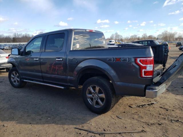 Photo 2 from auction – 2020 FORD F150 SUPER with VIN 1FTEW1E54LFB35840