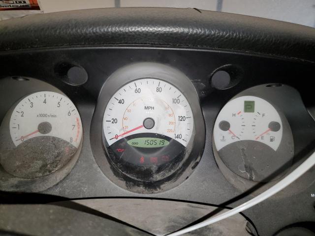 Photo 9 from auction – 2004 SUZUKI VERONA S with VIN KL5VJ52L74B096815