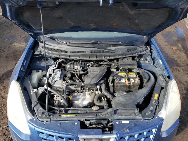 Photo 11 from auction – 2008 NISSAN ROGUE S with VIN JN8AS58VX8W141652
