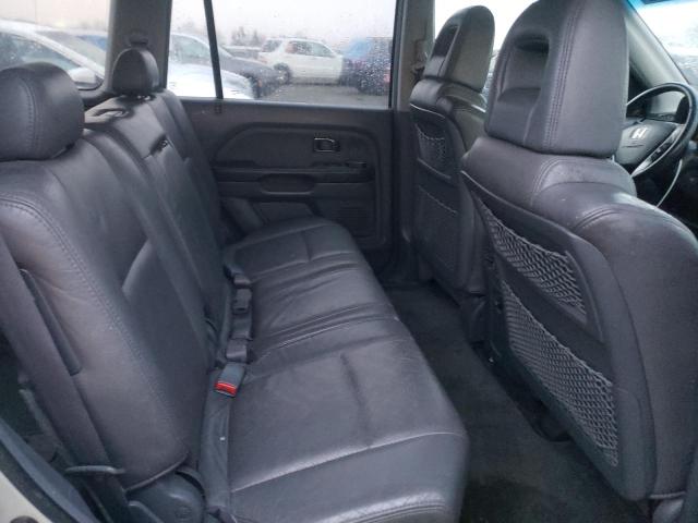 Photo 11 from auction – 2004 HONDA PILOT EXL with VIN 2HKYF18554H579566
