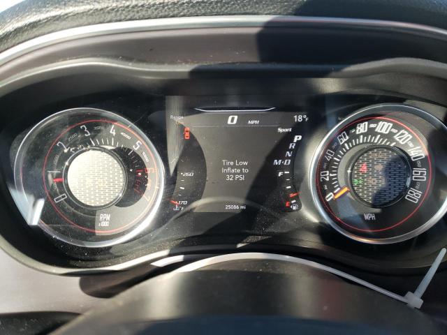 Photo 9 from auction – 2017 DODGE CHALLENGER with VIN 2C3CDZFJ5HH572795
