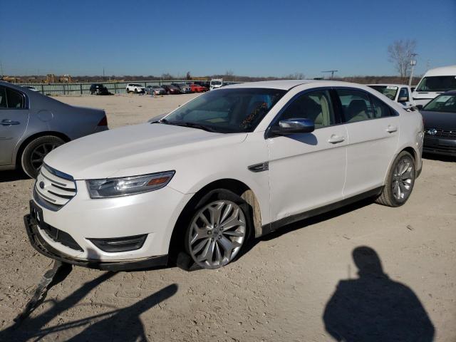 FORD TAURUS LIM 2014 with VIN 1FAHP2F87EG138694 - Photo from auction