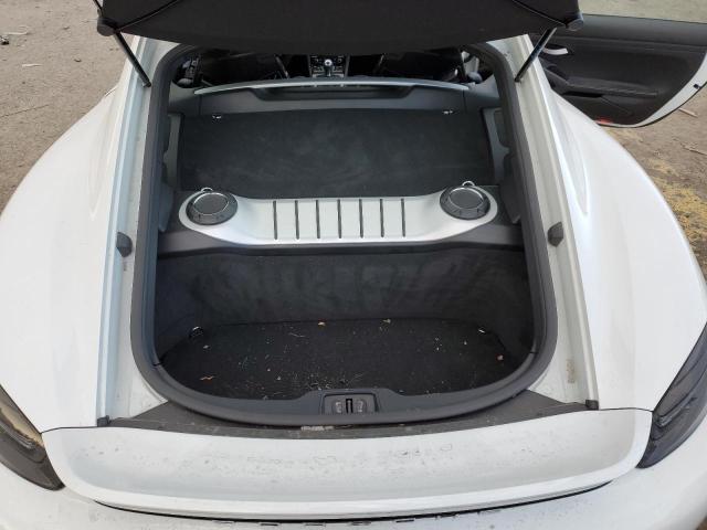 Photo 10 from auction – 2020 PORSCHE CAYMAN GT4 with VIN WP0AC2A87LS289298