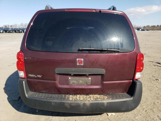 Photo 6 from auction – 2006 SATURN RELAY 2 with VIN 5GZDV03L06D154202