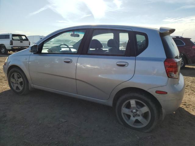 Photo 2 from auction – 2006 CHEVROLET AVEO BASE with VIN KL1TD66606B539089