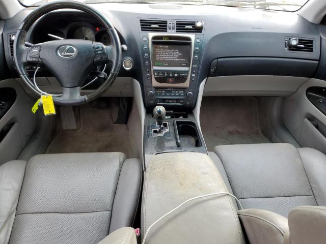 Photo 8 from auction – 2006 LEXUS GS 300 with VIN JTHBH96S465045077